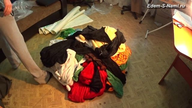 Как сделать вакуумный мешок. Как запаять пакет смотреть онлайн