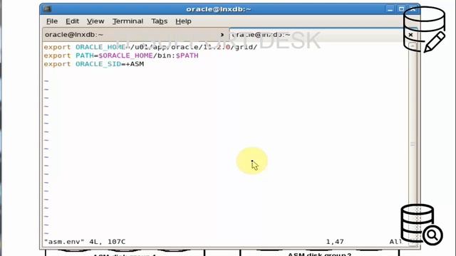 oracle ASM Automatic storage management system overview | admin#2 смотреть онлайн
