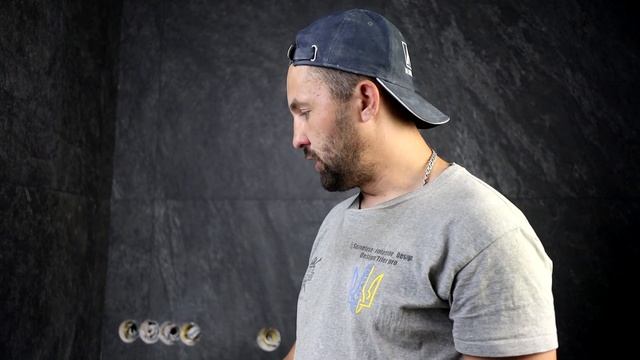 Умывальник из плитки от Golden Art Tiler смотреть онлайн