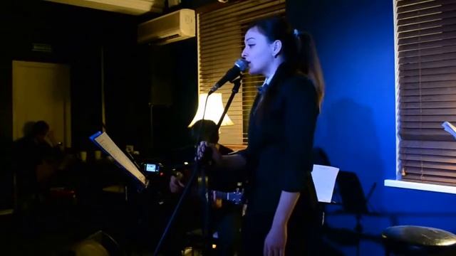 Николай Донецкий, Дарья Мальцева - Something, The Beatles Cover смотреть онлайн