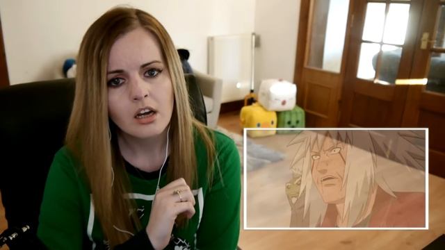 GOODBYE SENSEI - Jiraiya Death Reaction | Naruto Shippuden Suzy Lu смотреть онлайн
