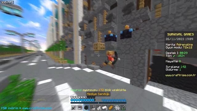 İŞTE O TEXTURE PACK.. | CR:SG смотреть онлайн