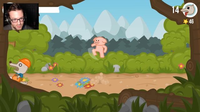 KUNG FU PIG - Iron Snout Gameplay | Skyzm