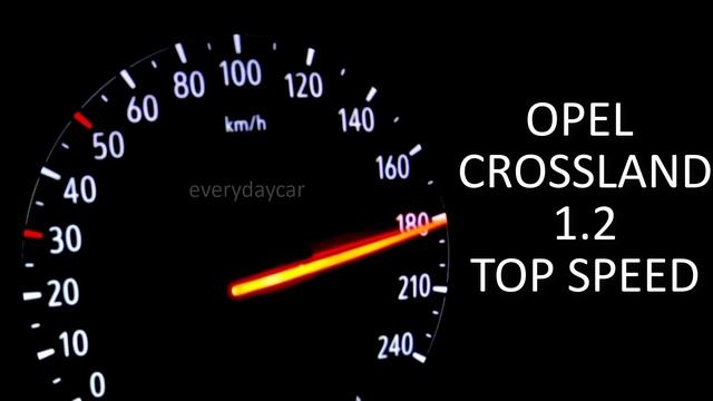 2022 OPEL CROSSLAND 1.2 TOP SPEED#opelcrossland смотреть онлайн