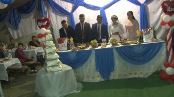 Турецкая Свадьба Ibragim & Malika Часть 2 г.Волгоград 15.07.2021