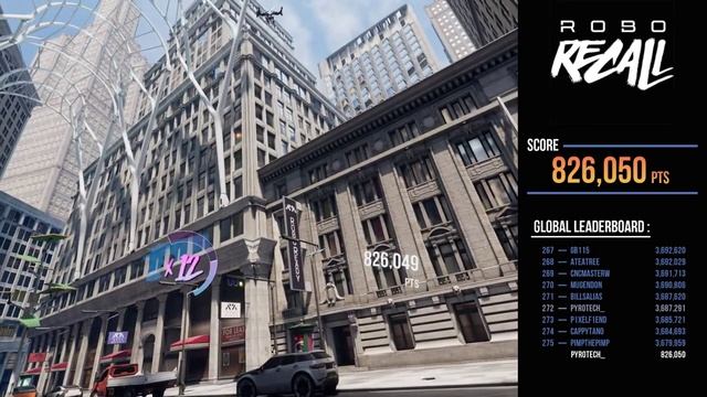 Robo Recall - Mission 1-2 "Short Circuit". No damage to Robo Relay. Over 4.000.000 points смотреть онлайн