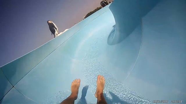 Ice land water park Ras AL Khaimah смотреть онлайн