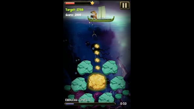 Gold Miner 3: Undersea смотреть онлайн