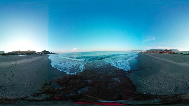 Средиземное море 360 градусов. AllVideo смотреть онлайн
