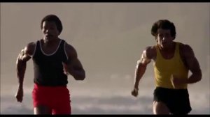 Тренировка Рокки 3   Training Rocky 3