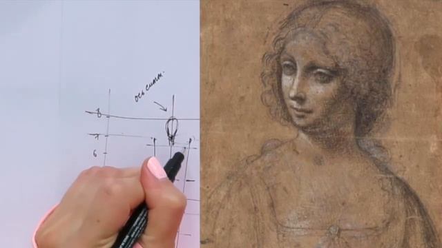 ✍?HOW TO DRAW FASHION FIGURE: step-by-step tutorial from my online course "Fashion sketching" смотреть онлайн