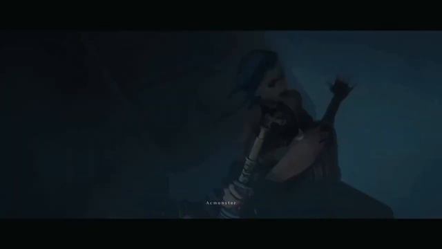 Один из лучших мультсериалов по играм, что я смотрел [Аркейн] смотреть онлайн