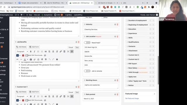 What is Google Jobs | Job openings | Job posting | Janitorial supply stores | By Armando Bello смотреть онлайн