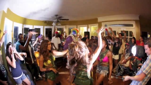 LUDACRIS -JINGALIN OFFICIAL VIDEO 'DANCERS CUT' Choreo by JAMAICA CRAFT & KIKI ELY смотреть онлайн