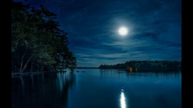 Уснуло озеро [песня на стих Афанасия Фета] смотреть онлайн