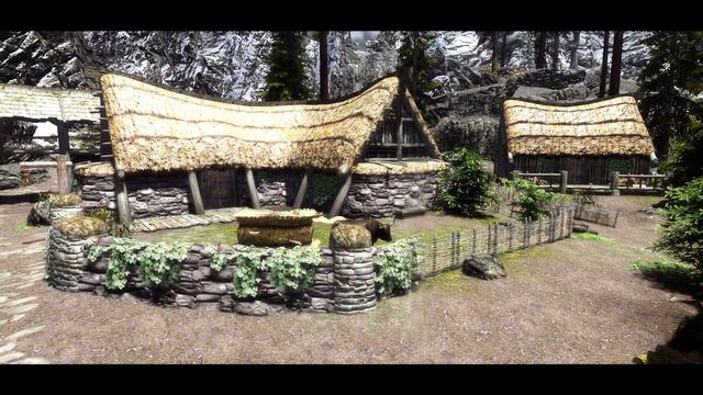 TES V - Skyrim Mods: JK's Riverwood By JKrojmal