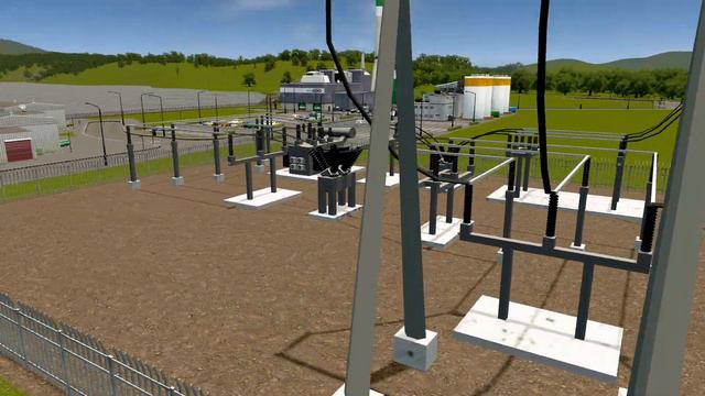Powerful Pipework: Building Dam Infrastructure in Cities Skylines! смотреть онлайн