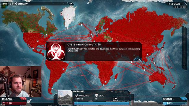 Creating The World's Deadliest Bacteria | Plague Inc смотреть онлайн