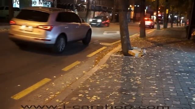 Porsche Macan S Diesel 3 0 TDI + Active Sound System смотреть онлайн