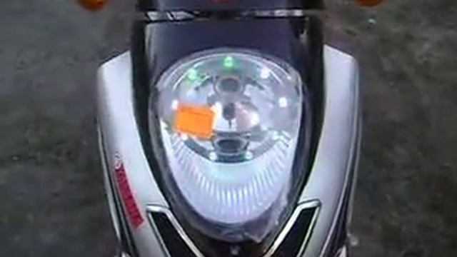 Скутер Little Angel 80 cc смотреть онлайн