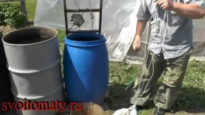 Готовим и применяем АКЧ в огороде