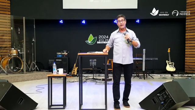 Celebração da Noite - Preletor: Pr. Jayr dos Santos Filho - 18/02/24 смотреть онлайн