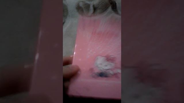 Обзор парфюмерного набора для детей "Hello Kitty" смотреть онлайн