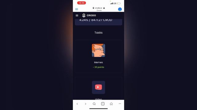 Ambassador второй эпохи проекта CRODO смотреть онлайн