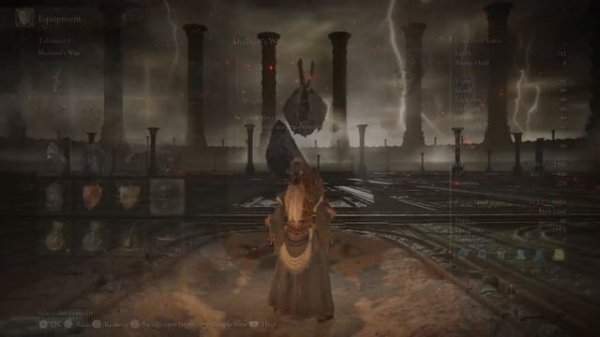 How to defeat Dragonlord Placidusax within seconds - Easy Kill technique - Patch 1.09 - Elden Ring