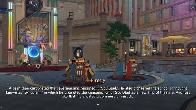Date with Firefly and Meeting Sampo 『Honkai: Star Rail 2.0 Mission』 смотреть онлайн