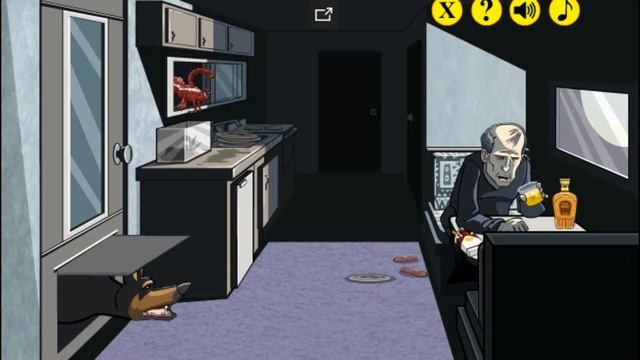 Прохождение Игры "The Visitors Returns" смотреть онлайн