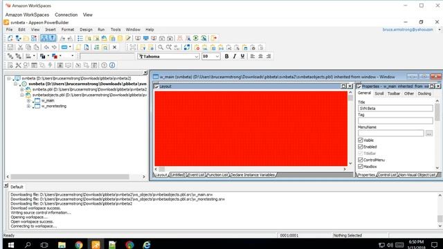 Source Control using Subversion – a PowerBuilder 2017 R2 New Feature смотреть онлайн