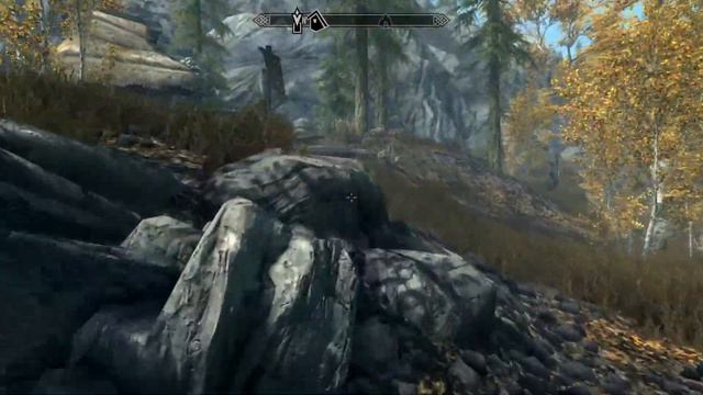 RX_Oros: Прохождение TES V Skyrim SE Часть 47/ Волкихар смотреть онлайн