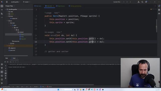 creare un roguelike da zero con Java (e ChatGPT) смотреть онлайн