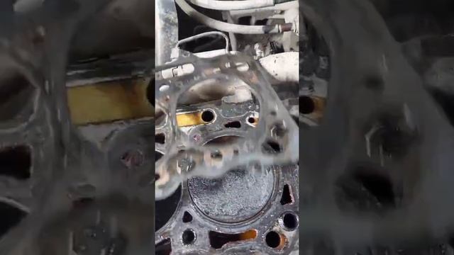 Кап. ремонт двигателя lancer 9 смотреть онлайн