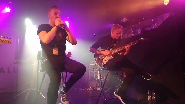 Poets of the Fall - Standstill (live Warsaw 27.04.2019) смотреть онлайн