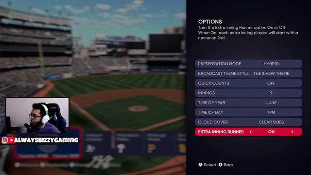 MLB The Show 21 - FIRST TIME PLAYING!! INITIAL START UP!!! *NETWORK COMMUNICATION ERROR SOLUTION??* смотреть онлайн
