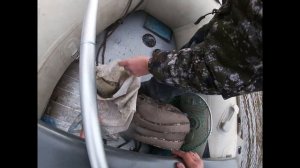 РЫБАЛКА по рекам СЕВЕРНОГО УРАЛА- река Лозьва, База «Новый Вагиль» часть 4