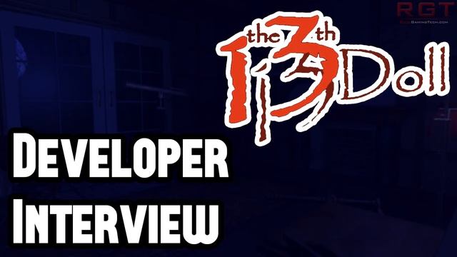 The 13th Doll (Based On The Original Game, The 7th Guest by Trilobyte, Inc) Developer Interview смотреть онлайн