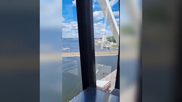 Прогулка по заливу, Чебоксары 1 часть смотреть онлайн