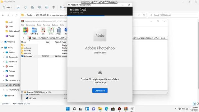 jinsi ya kufanya installation ya adobe photoshop mwaka 2023 смотреть онлайн