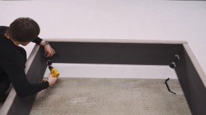 Сборка кровати Mila