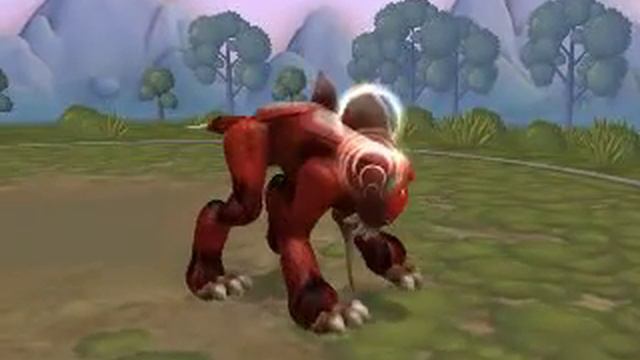 Panthereye in SPORE (Beta Monster) смотреть онлайн