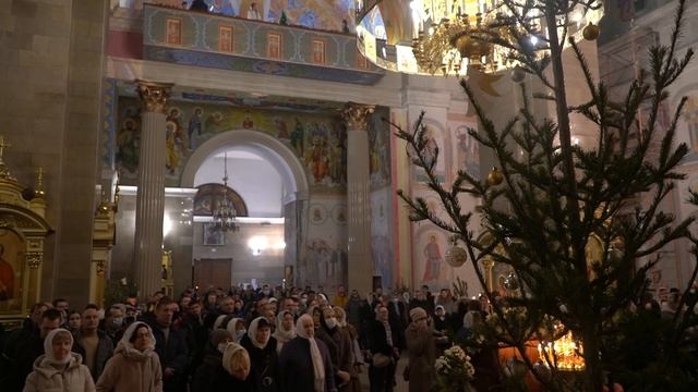 Ирмосы Рождественского канона Византийский распев Christmas Irmos Byzantine chant смотреть онлайн