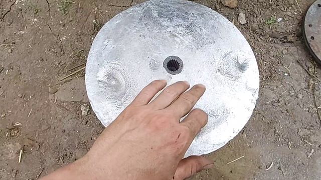 минитрактор- льем алюминей мои ошибки. смотреть онлайн