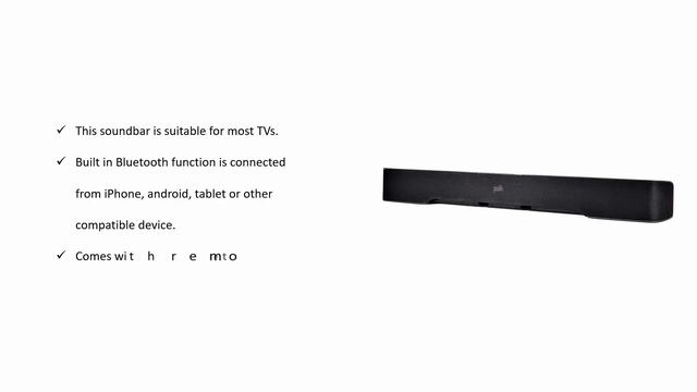 Best Soundbars 2019 Under $100 - Affordable TV Sound Bar Reviews смотреть онлайн