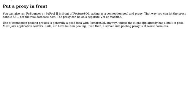 DevOps & SysAdmins: How to secure an open PostgreSQL port? (4 Solutions!!) смотреть онлайн