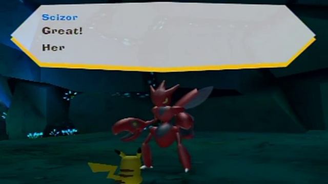 Pokepark Wii: Pikachu's Adventure Walkthrough Part 13: Rave in the Cave смотреть онлайн
