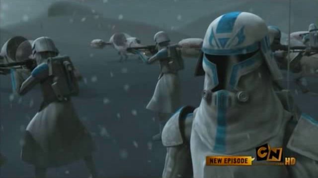Future Figures Episode 2 (The Clone Wars Epsiode 15 "Trespass") смотреть онлайн
