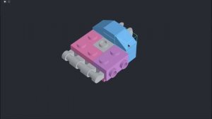 Building Mommy Long Legs out of LEGO (Poppy Playtime LEGO tutorial)